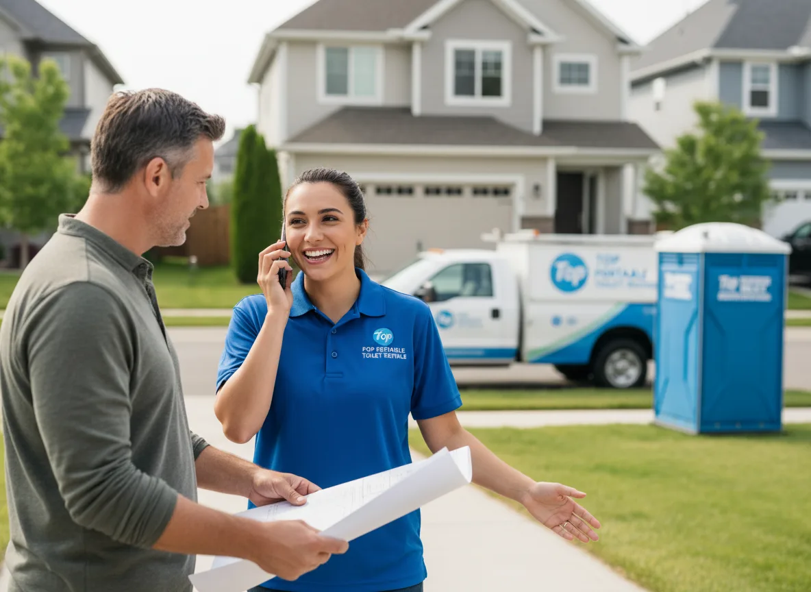 Short Term Porta Potty Rental Manderson, SD FAQs